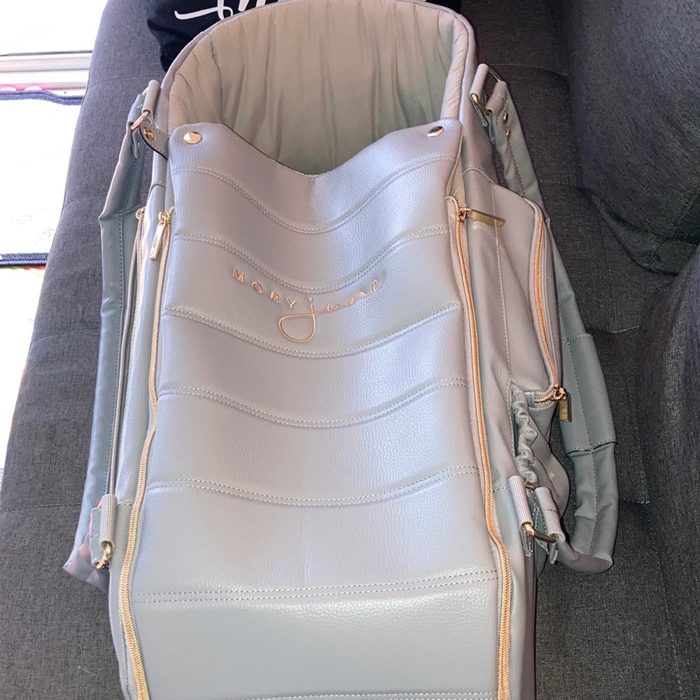 Mory June Moses Bag